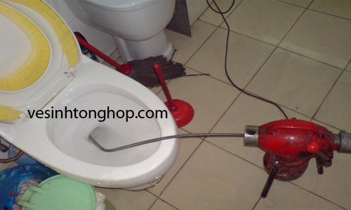 thong cau cong nghet tai nha