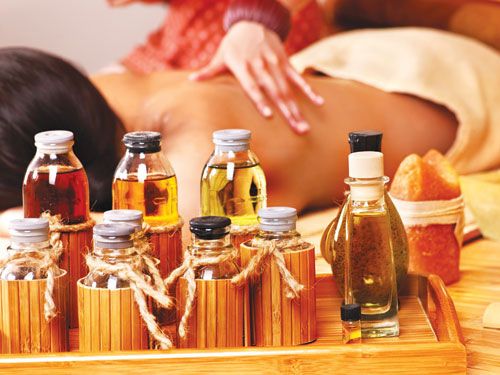 Tinh Dầu Chăm Sóc Da