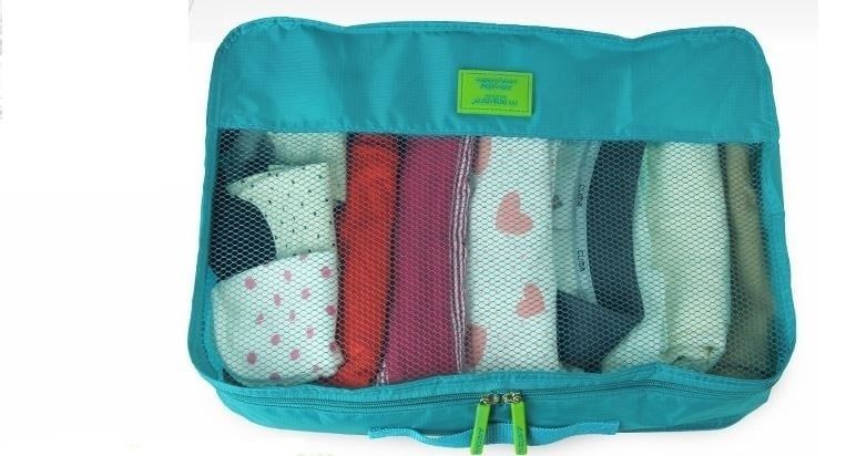 Túi đựng quần áo chống nước M.square size L