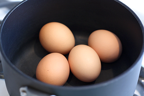 Shoyu Tamago: Món trứng sốt tương tamari thơm ngon của người Nhật
