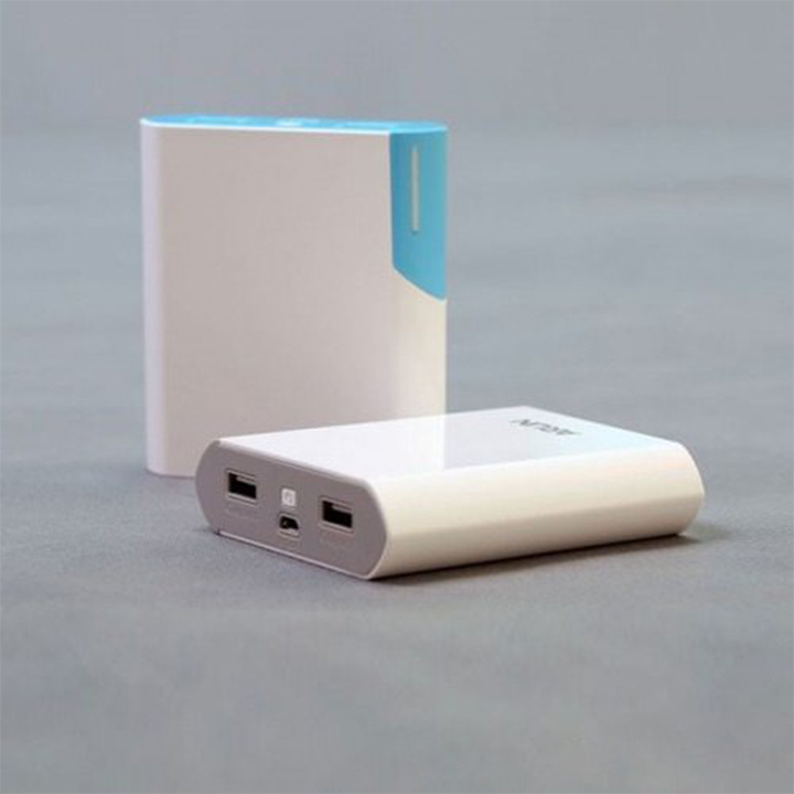 Pin sạc dự phòng Arun 10400mah chính hãng bảo hành 12 tháng giá rẻ - 2
