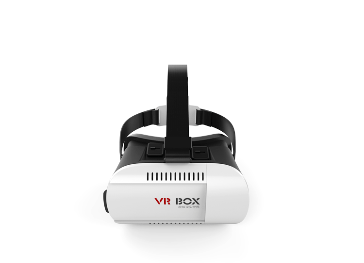 KÍNH THỰC TẾ ẢO CHO SMARTPHONE VR BOX (4 - 6 INCH) với giá 250k rẻ nhất tại TPHCM - 1