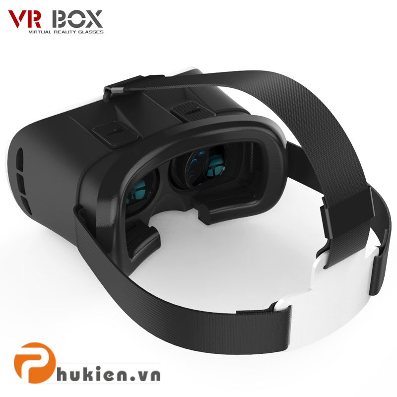 KÍNH THỰC TẾ ẢO CHO SMARTPHONE VR BOX (4 - 6 INCH) với giá 250k rẻ nhất tại TPHCM - 3