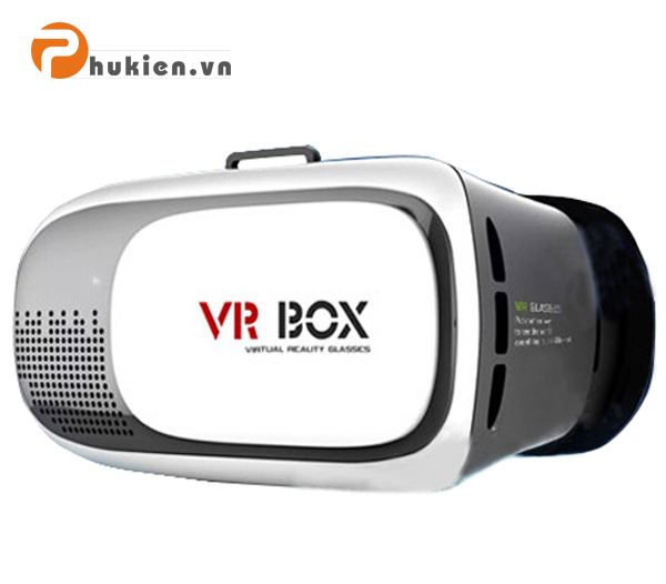 Kính Thực Tế Ảo VR Box Version 2 với giá 400k (Tặng đầu đọc thẻ + thẻ nhớ)