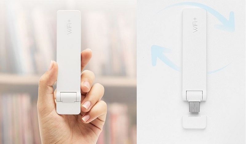 BỘ KHUẾCH ĐẠI TÍN HIỆU WIFI XIAOMI giá tốt 185k - 2