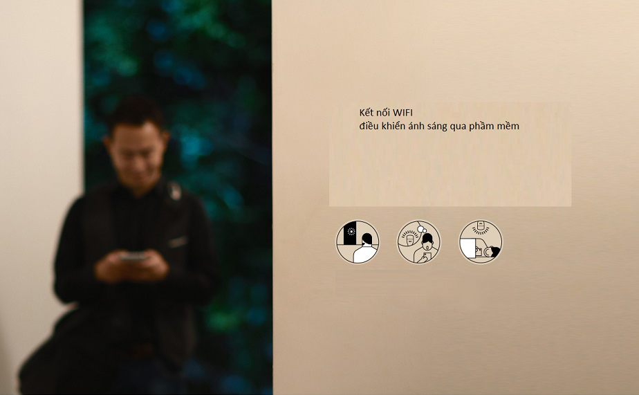 Đèn thông minh XIAOMI YEELIGHT LED 2 giá rẻ hàng chính hãng 265K - 3