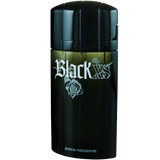 BLACK XS BY PACO RABANNE FOR MEN EAU DE TOILETTE SPRAY 3.4-OUNCE BOTTLE