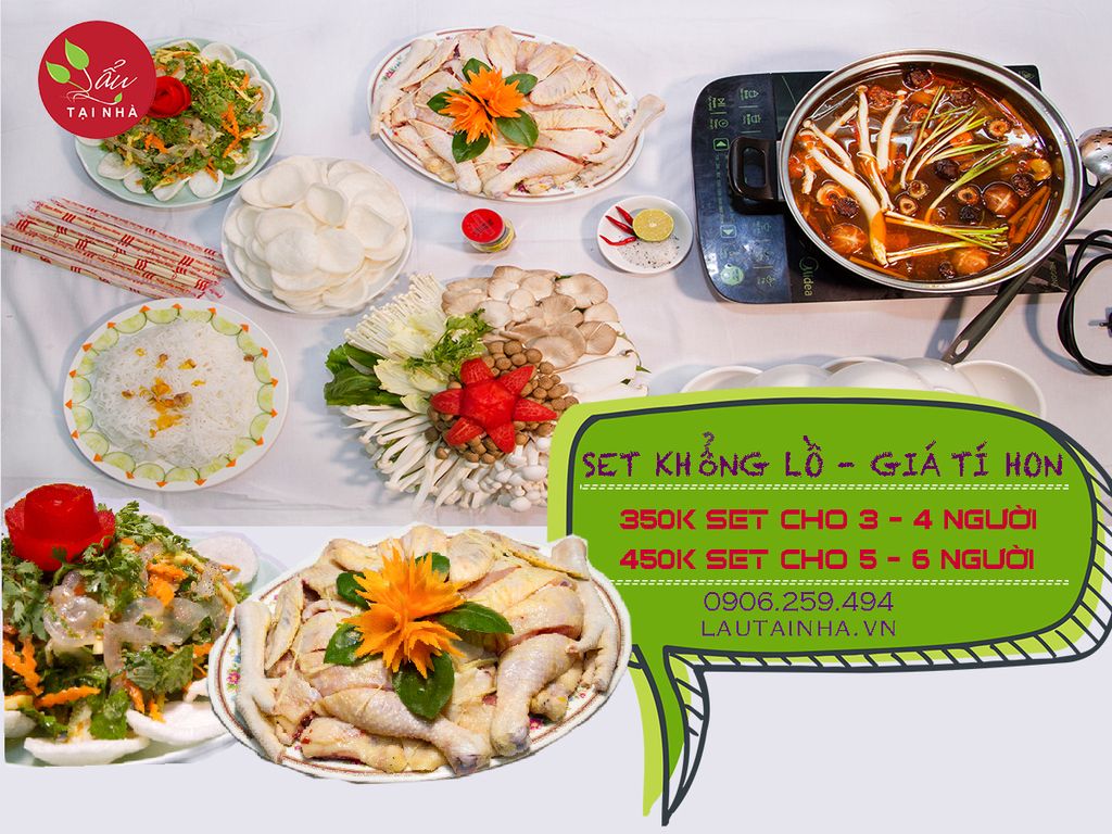 KHUYẾN MÃI SET KHỔNG LỒ- GIÁ TÍ HON