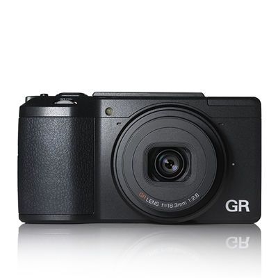 Máy ảnh Ricoh GR II
