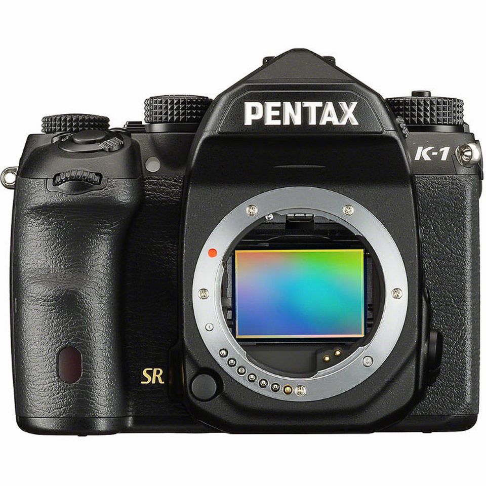 Máy ảnh Pentax K-1