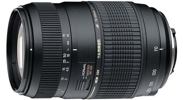 Ống kính Tamron 70-300mm f/4-5.6 Di LD Macro for Pentax