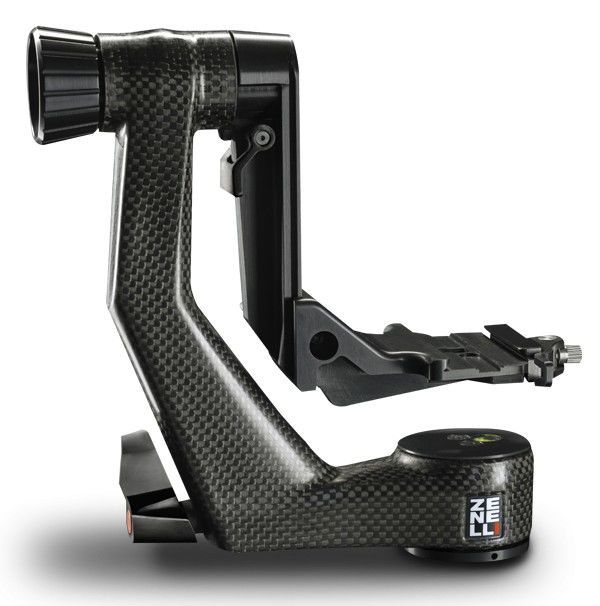 Zenelli Carbon Gimbal Head