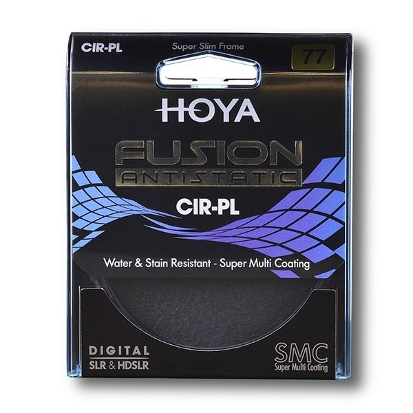 Kính lọc Filter Hoya Fusion Antistatic Cir-PL