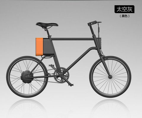 XE ĐẠP ĐIỆN THÔNG MINH XIAOMI