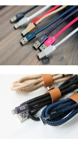 CÁP MICRO USB 20CM CHÍNH HÃNG