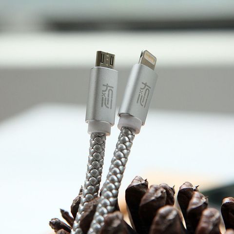CÁP MICRO USB 20CM CHÍNH HÃNG