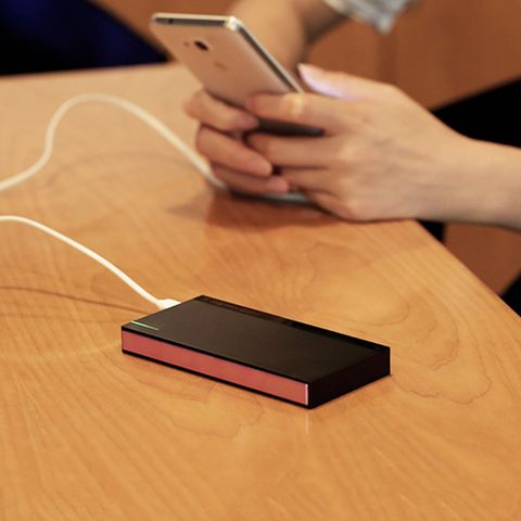 Ổ CỨNG DI ĐỘNG IPHONE, IPAD, ANDROID, MÁY TÍNH, MAC OS KÈM PIN DỰ PHÒNG 10000mAh