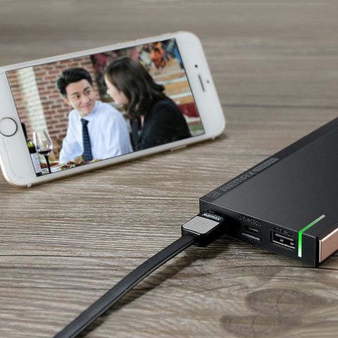 Ổ CỨNG DI ĐỘNG IPHONE, IPAD, ANDROID, MÁY TÍNH, MAC OS KÈM PIN DỰ PHÒNG 10000mAh
