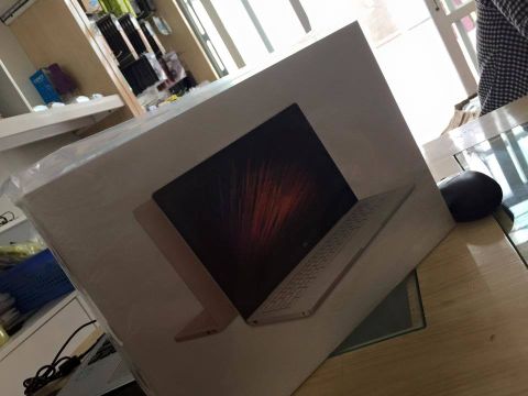 Laptop Xiaomi MiBook Air 12.5 inch