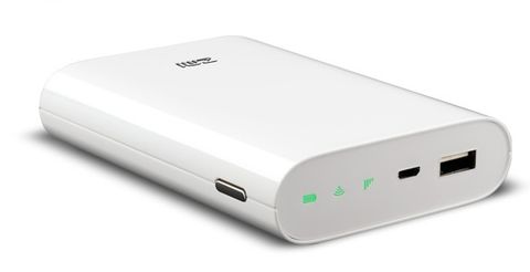 ZMI MF855 Bộ phát wifi 4G Xiaomi ZMI MF855 pin 7800mAh