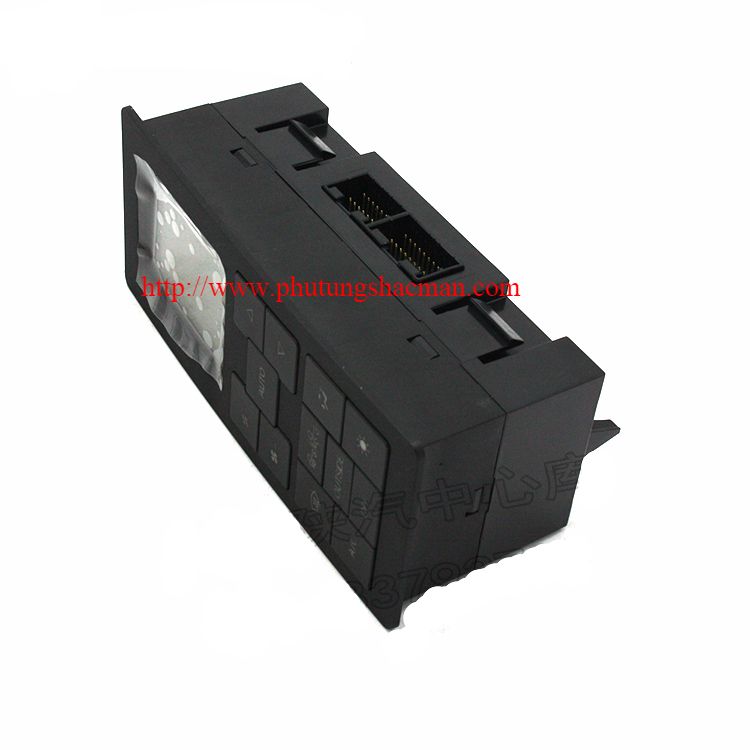 Điều khiển lạnh Shacman F3000