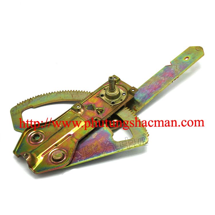 Comba nâng hạ kính Shacman F3000