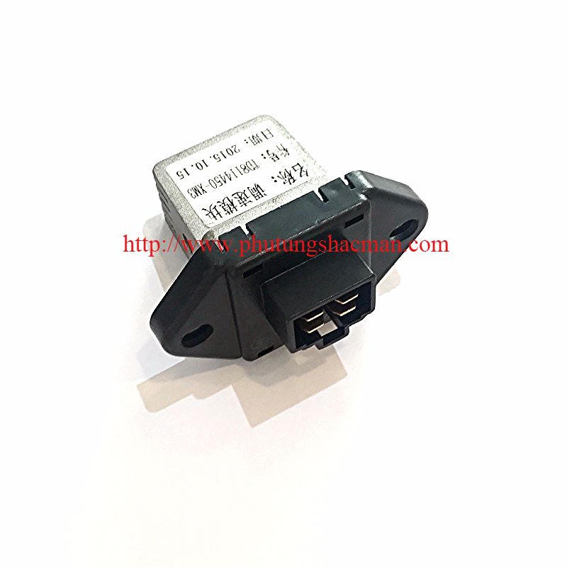 IC cấp độ quạt Shacman M3000