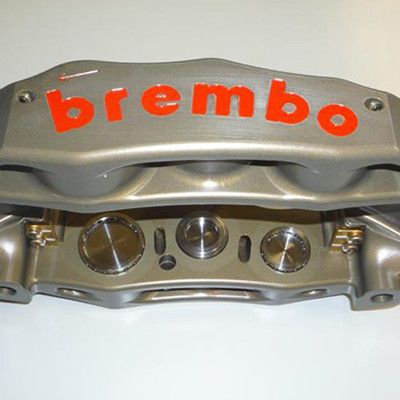 Bộ phanh Brembo GT Big Brake Kit