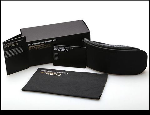 Kính mát hàng hiệu Porsche Design Abama