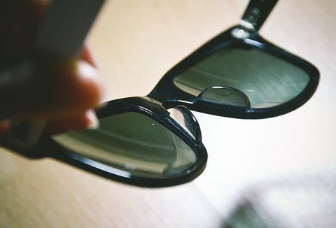Kính mát phi công hàng hiệu RayBan