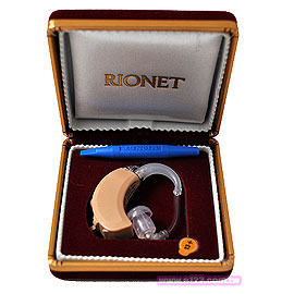Máy trợ thính đeo vành tai Rionet HB-23PT
