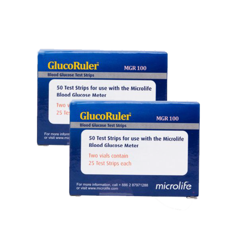 Que thử đường huyết Microlife GlucoRuler MGR100