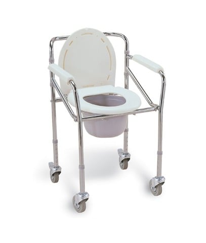 Ghế bô vệ sinh cho người già FS-696