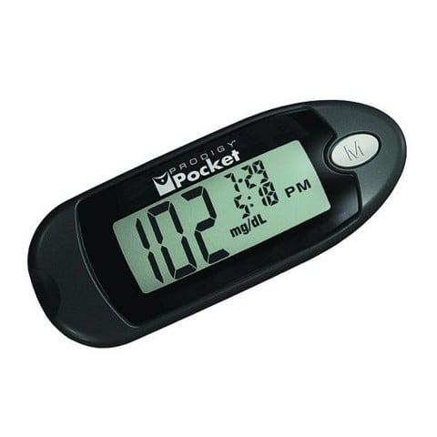 Máy đo đường huyết Prodigy Pocket