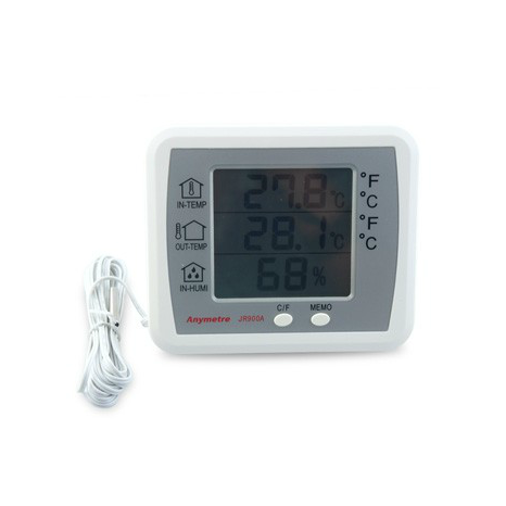Nhiệt ẩm kế điện tử Anymetre JR900A