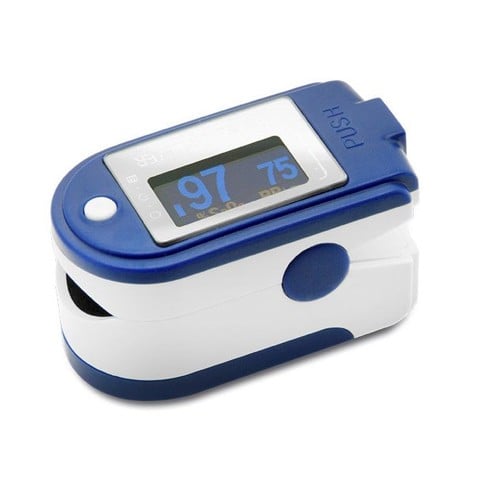 Máy đo nồng độ oxy trong máu kết nối máy tính Contec CMS50D+
