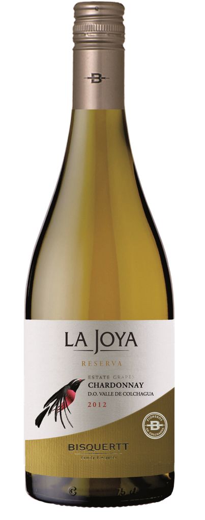 La Joya Reserva Chardonnay