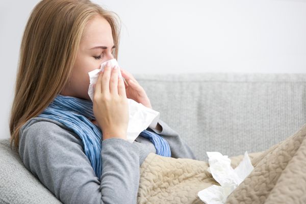 phòng tránh cảm cúm