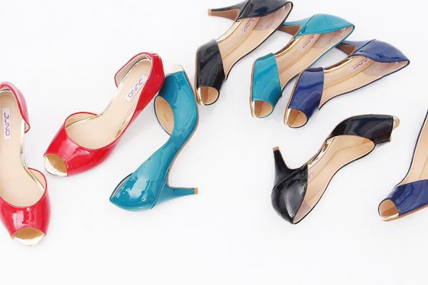 3 mẫu giày tránh nóng “cực chất” của phái đẹp