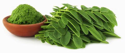 Làm đẹp bằng bột chùm ngây