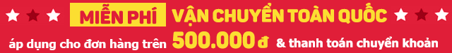 vận chuyển miễn phí