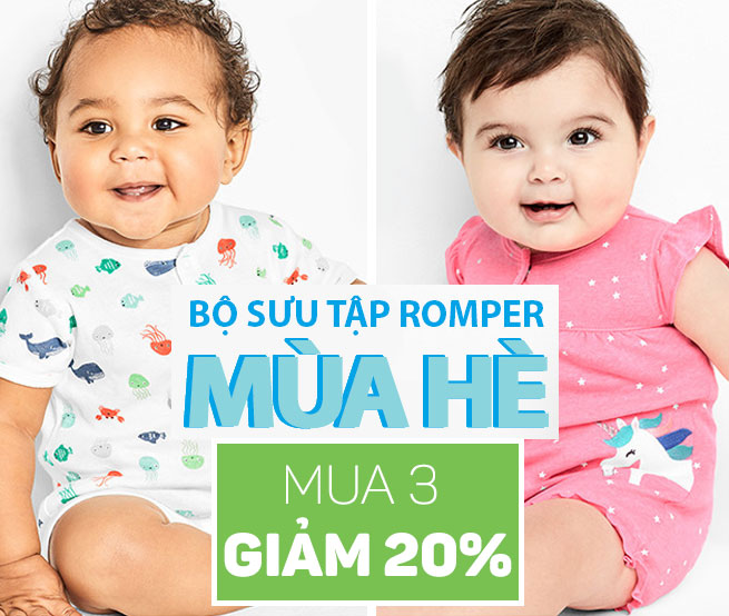 áo liền quần mua 3 giảm 20%