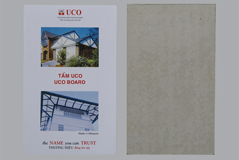 UCO Cement Board