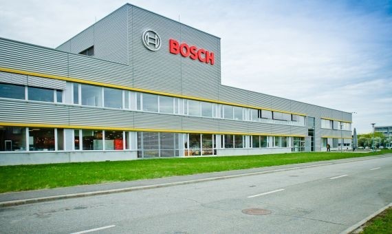 Nhà Máy Bosch