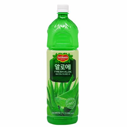 Lotte Juice Aloe 40% 1.5l/12 (8801056022150)