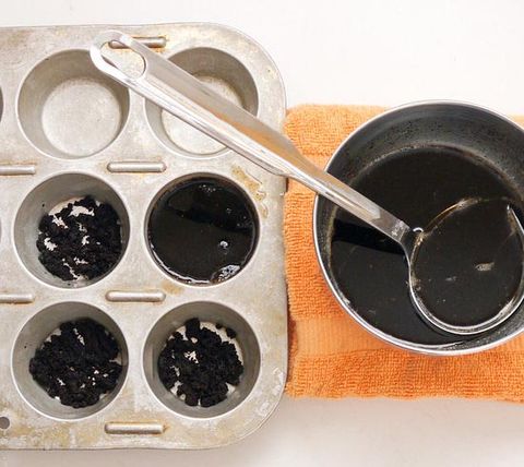Cách làm xà phòng bằng cà phê
