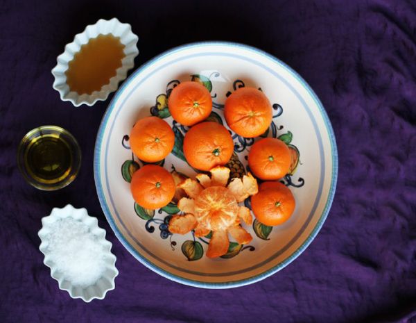 cách làm trắng da toàn thân bằng vỏ quýt