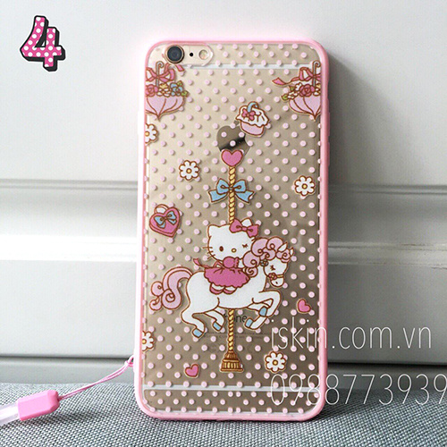 Ốp Lưng Iphone Plus Hello Kitty Đẹp Dễ Thương TpHcm – www.iskin.com.vn