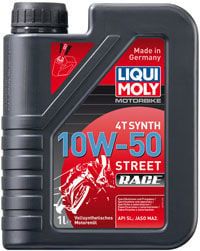  DẦU NHỚT CAO CẤP LIQUI MOLY 10W-50 - 1502 1 lít 