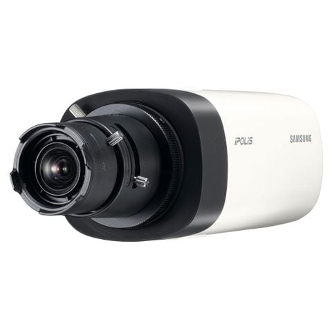 SNB-6003P | camera IP samsung box thân trụ, độ phân giải 2M Full HD 1080P